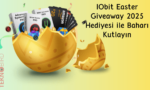 IObit Easter Giveaway 2025 Hediyesi ile Baharı Kutlayın