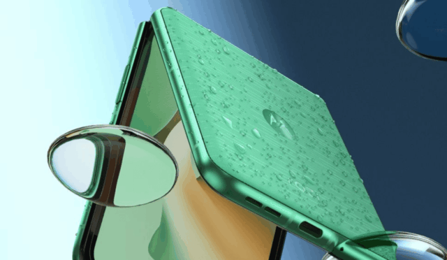 Motorola Razr 2025 Su Geçirmez mi?