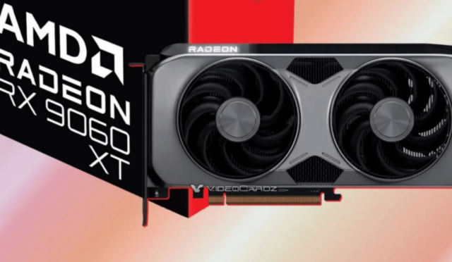 Radeon RX 9060 XT Özellikleri Yayınlandı
