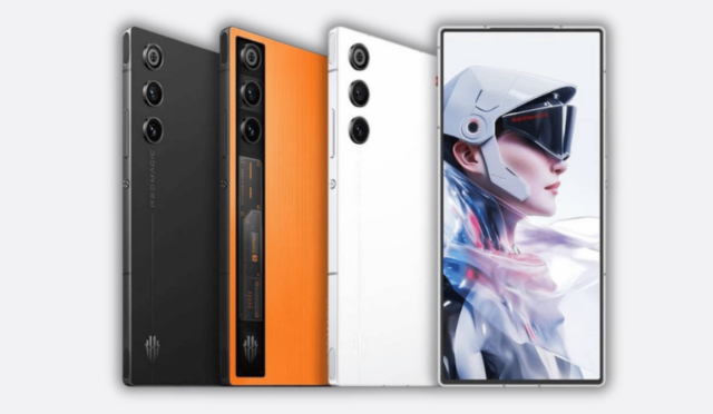 Red Magic, İnce Tasarımıyla Güçlü Yeni Oyun Telefonunu Tanıttı