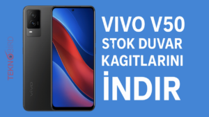 Vivo V50 Stok Duvar Kağıtlarını İndir [FHD+ Kalite]