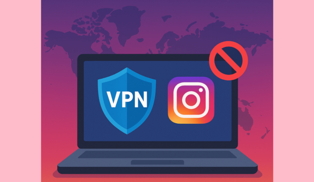 VPN ile İnternette Sınırları Aşın: Instagram VPN ve Diğer Hizmetlere Erişimin Yolları