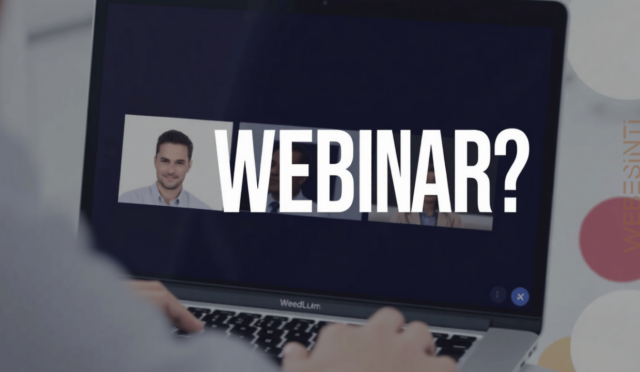 Webinar (Web Semineri) Nedir? Avantajları, Kullanım Alanları ve Gerekli Ekipmanlar