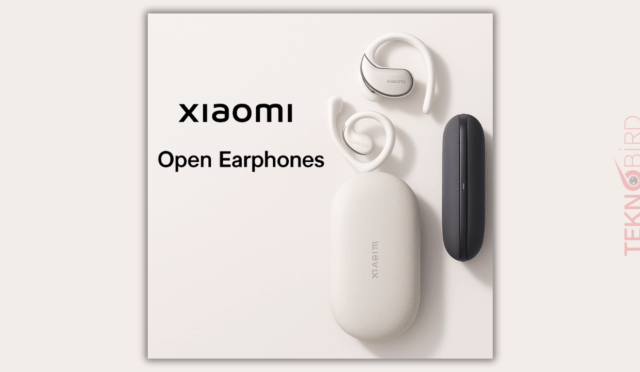 Xiaomi, Open Earphones Pro adlı yeni kulaklıklarını piyasaya sürmeye hazırlanıyor
