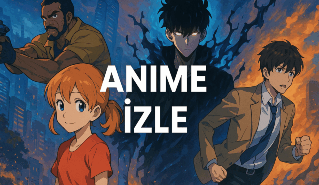 Anime İzle: Yeni Dünyalar Keşfetmek İçin Harika Bir Yolculuk