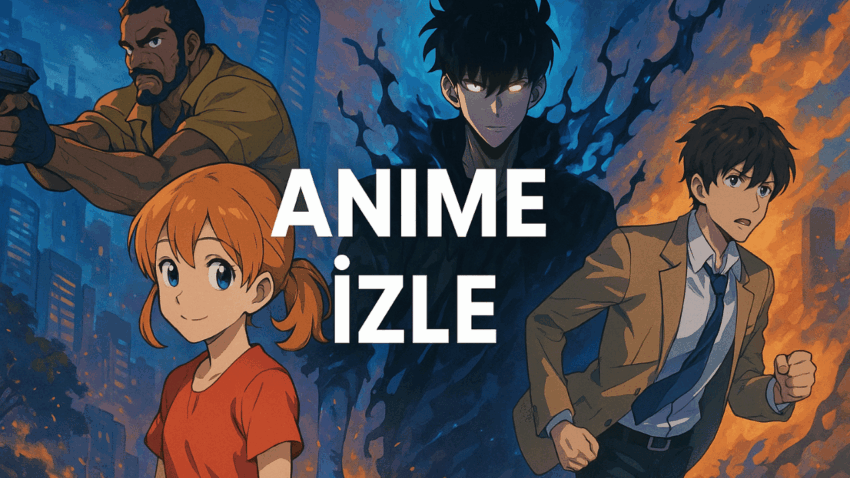 Anime İzle: Yeni Dünyalar Keşfetmek İçin Harika Bir Yolculuk