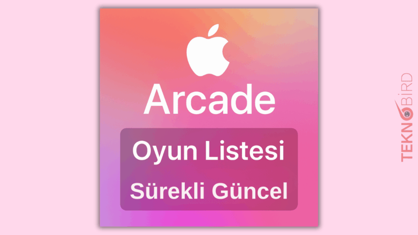 Apple Arcade Oyun Listesi – 2025 Tam Liste (Sürekli Güncelleniyor)