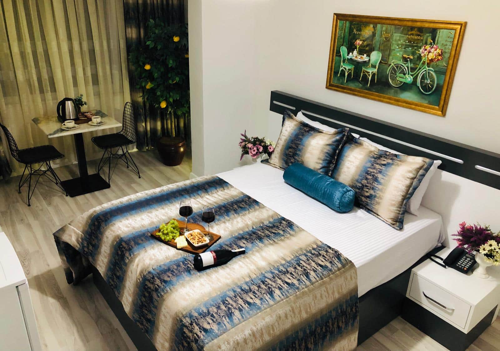 Bakırköy Günlük Kiralık Evlerde Konfor ve Güvenlik