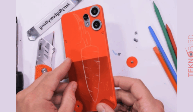 CMF Phone 2 Pro dayanıklılık testinden başarıyla geçti