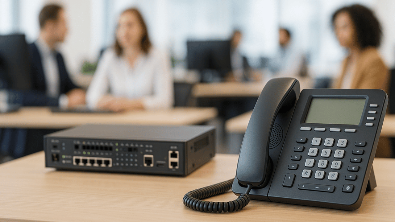 Dahili Telefon Sisteminin Avantajları