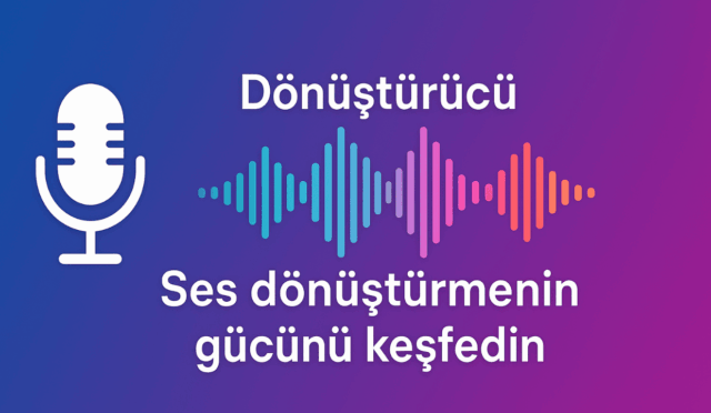 En İyi MP3 Dönüştürücü: Ses Dönüştürmenin Gücünü Keşfedin
