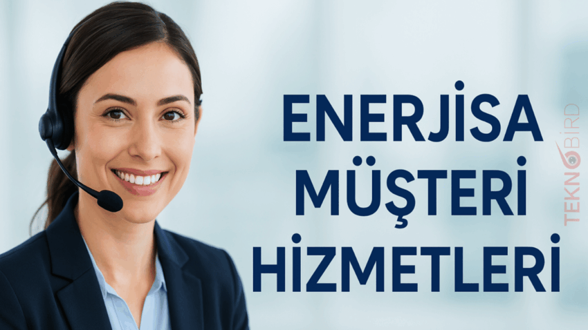 Enerjisa Müşteri Hizmetleri ile Sorunlarınıza Hızlı ve Etkili Çözümler!