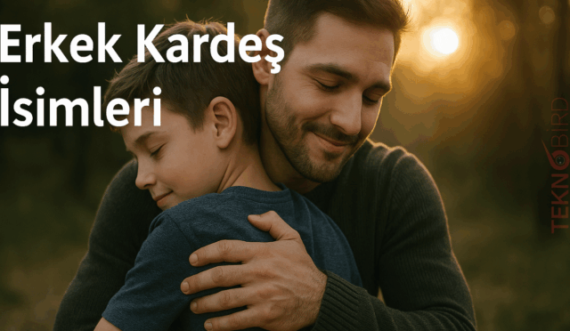 Erkek Kardeşi Rehbere Kaydetme İsimleri: Komik, Yaratıcı ve İngilizce Öneriler
