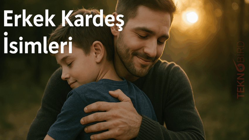 Erkek Kardeşi Rehbere Kaydetme İsimleri: Komik, Yaratıcı ve İngilizce Öneriler