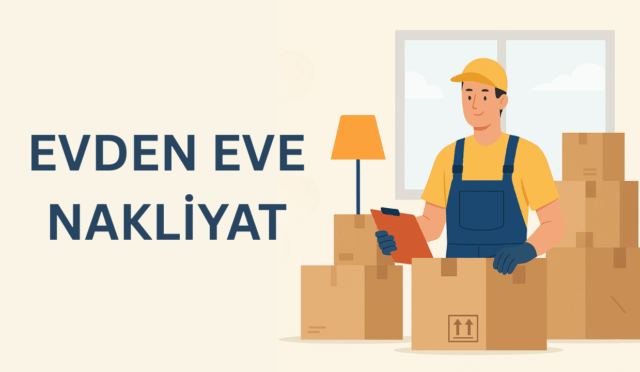 Evden Eve Nakliyat