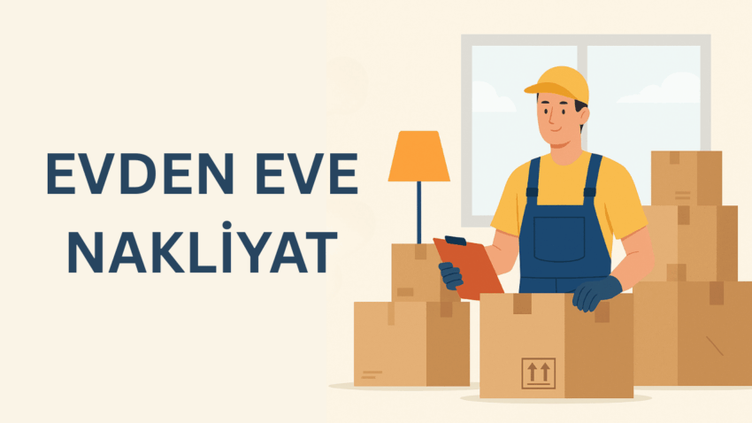 Evden Eve Nakliyat