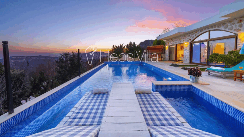 Fethiye Kiralık Villa Arayanlara Özel: HepsiVilla.com’da Muhafazakar Seçenekler