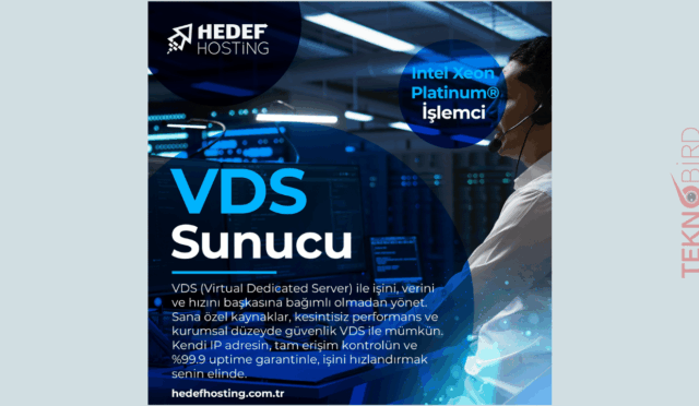 Hosting Nedir? Web Dünyasının Temel Taşı