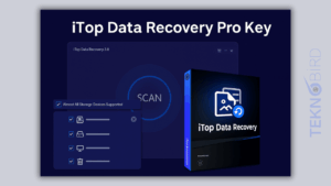iTop Data Recovery Pro 5 Key - Ücretsiz Lisans 2025
