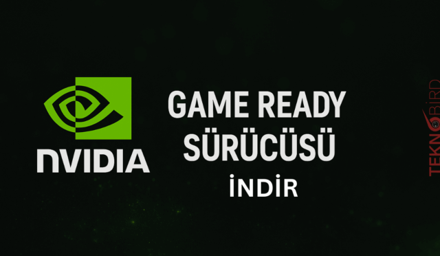 NVIDIA GeForce Game Ready 576.28 WHQL Sürücüsü Yayınlandı