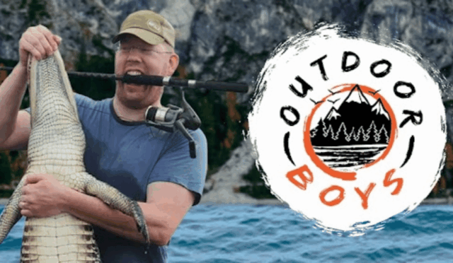 Outdoor Boys Kanalının Babası Luke Nichols, YouTube’a Veda Etti