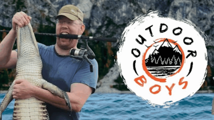 Outdoor Boys Kanalının Babası Luke Nichols, YouTube’a Veda Etti