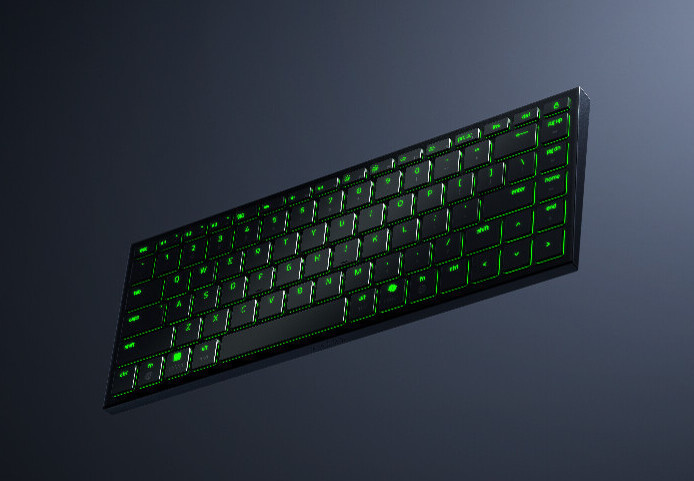 Razer Joro: Kompakt ve düşük profilli klavye