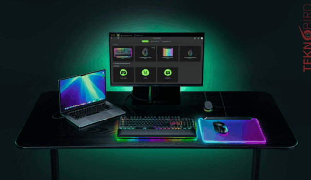 Razer, mobil oyuncular için Basilisk Mobile kablosuz fare ve Joro kompakt klavyeyi tanıttı