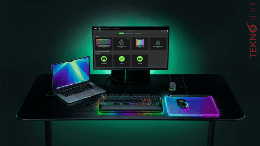 Razer, mobil oyuncular için Basilisk Mobile kablosuz fare ve Joro kompakt klavyeyi tanıttı