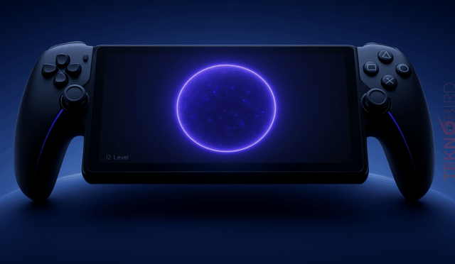 Sony, Yeni Taşınabilir Oyun Konsolu Project Juptier Üzerinde Çalışıyor