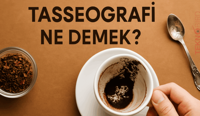 Tasseografi Ne Demek? Fal Sanatının Gizemli Yüzü