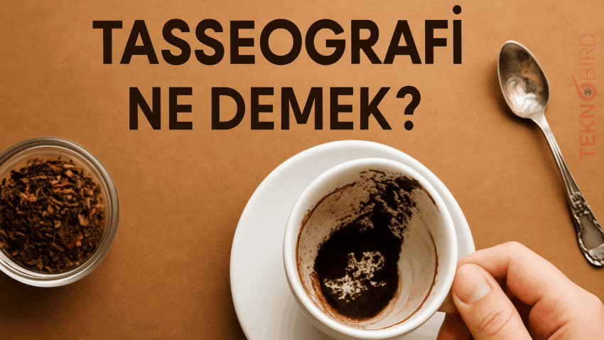 Tasseografi Ne Demek? Fal Sanatının Gizemli Yüzü
