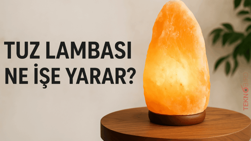 Tuz Lambası Ne İşe Yarar? Faydaları, Yorumlar ve Fiyatlar