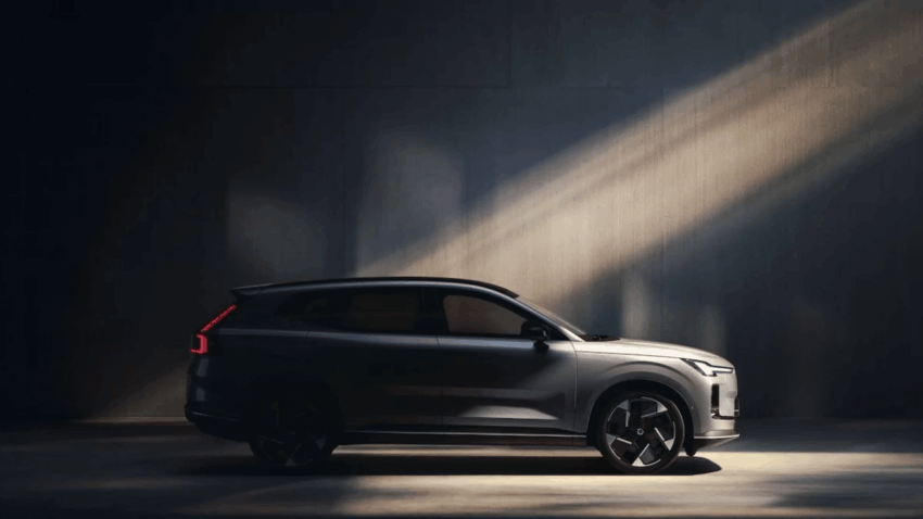 Volvo, XC70 Modelini Orta Boy SUV Segmentinde Hibrit Motor ile Yeniden Tanıttı