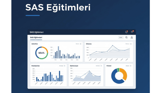 Analitiğin Altın Standardı: SAS, Kurumsal Veri Analizinde Neden Hala Güçlü?