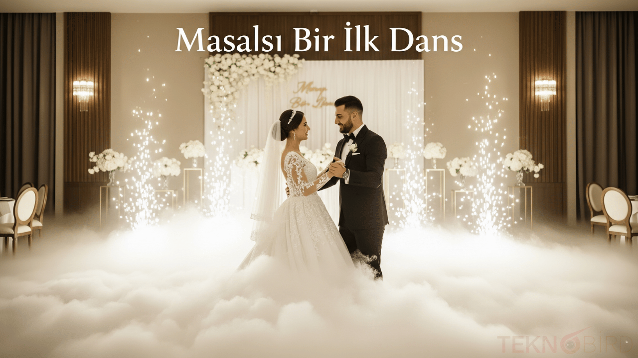 Bulutların Üzerinde İlk Dans