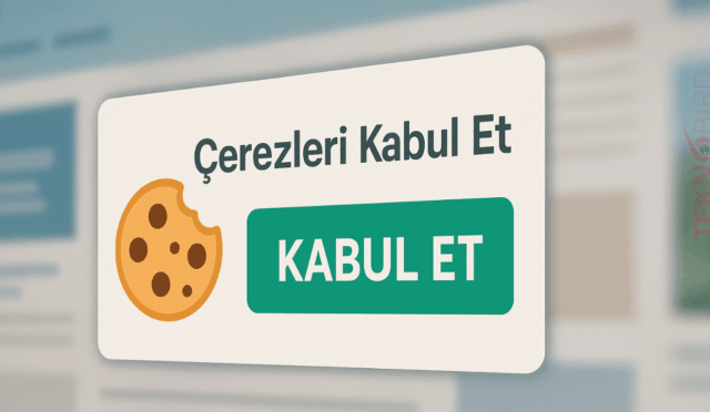 Çerezleri Kabul Et Ne Demek? Dijital Dünyada Gizliliğinizin Anahtarı