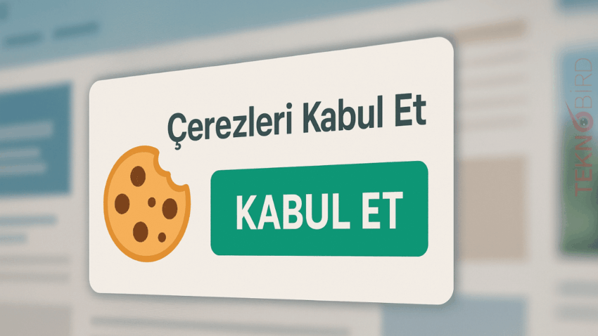 Çerezleri Kabul Et Ne Demek? Dijital Dünyada Gizliliğinizin Anahtarı