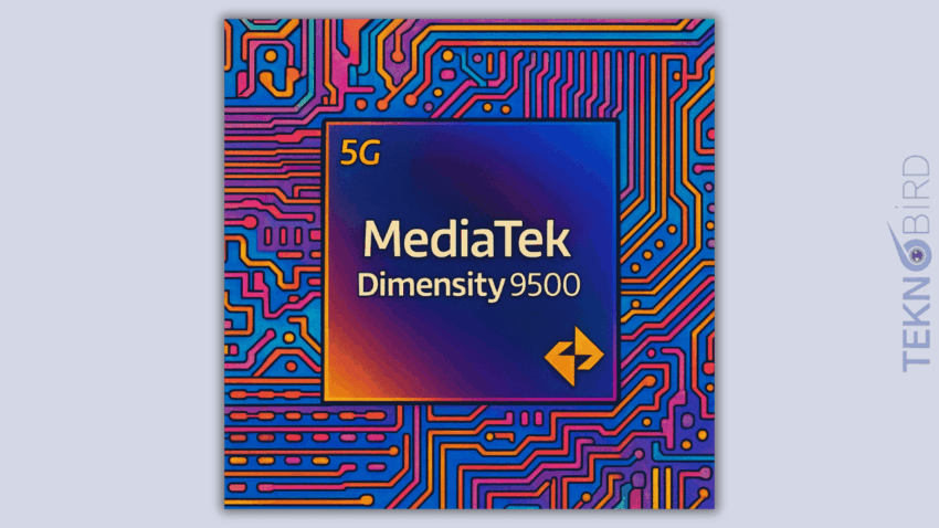 Dimensity 9500, Snapdragon 8 Elite 2 ile Geekbench’te Neredeyse Başabaş
