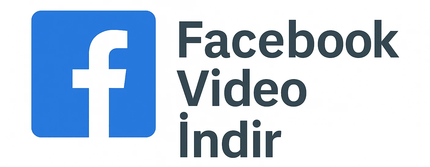 Facebook Video İndir
