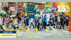 The Secret to Hassle-Free Travel in Asia — My Adventure with a SIM Card in Hong Kong