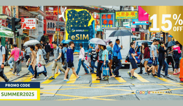 The Secret to Hassle-Free Travel in Asia — My Adventure with a SIM Card in Hong Kong