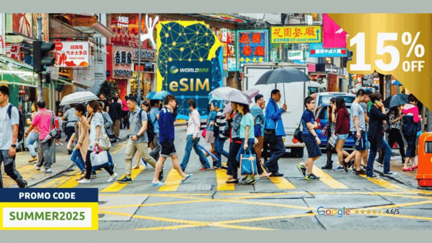 The Secret to Hassle-Free Travel in Asia — My Adventure with a SIM Card in Hong Kong