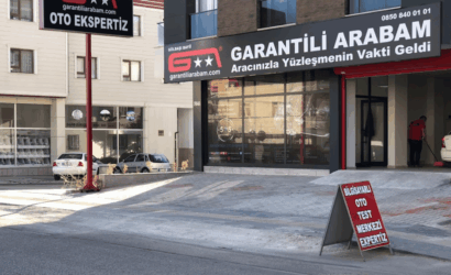 Garantili Arabam ile Aracınızı Güvenle Test Edin: Türkiye’nin Lider Oto Ekspertiz Markası