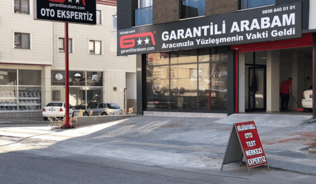 Garantili Arabam ile Aracınızı Güvenle Test Edin: Türkiye’nin Lider Oto Ekspertiz Markası