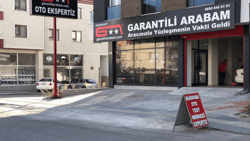 Garantili Arabam ile Aracınızı Güvenle Test Edin: Türkiye’nin Lider Oto Ekspertiz Markası
