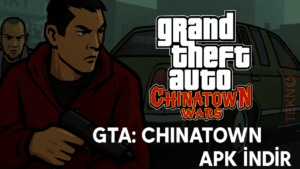 GTA: Chinatown Wars APK İndir