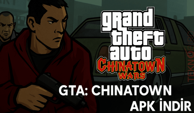 GTA: Chinatown Wars APK İndir