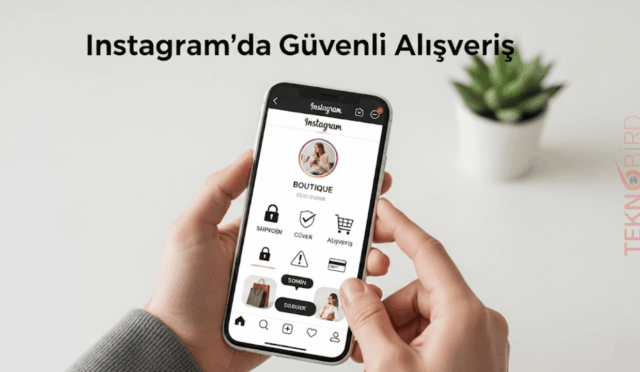 Instagram’dan Alışveriş Yaparken Dikkat! Instagram Butikleri Sizi Dolandırabilir