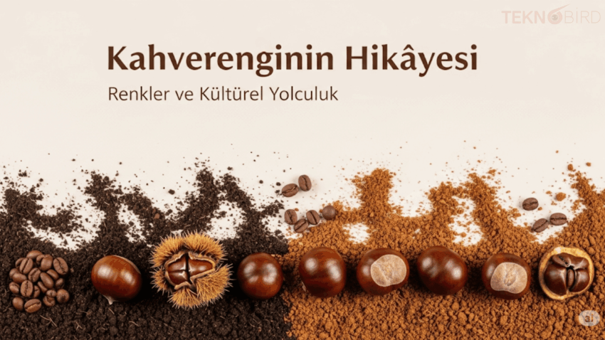 Kahve Yokken Kahverengine Ne Denirdi?